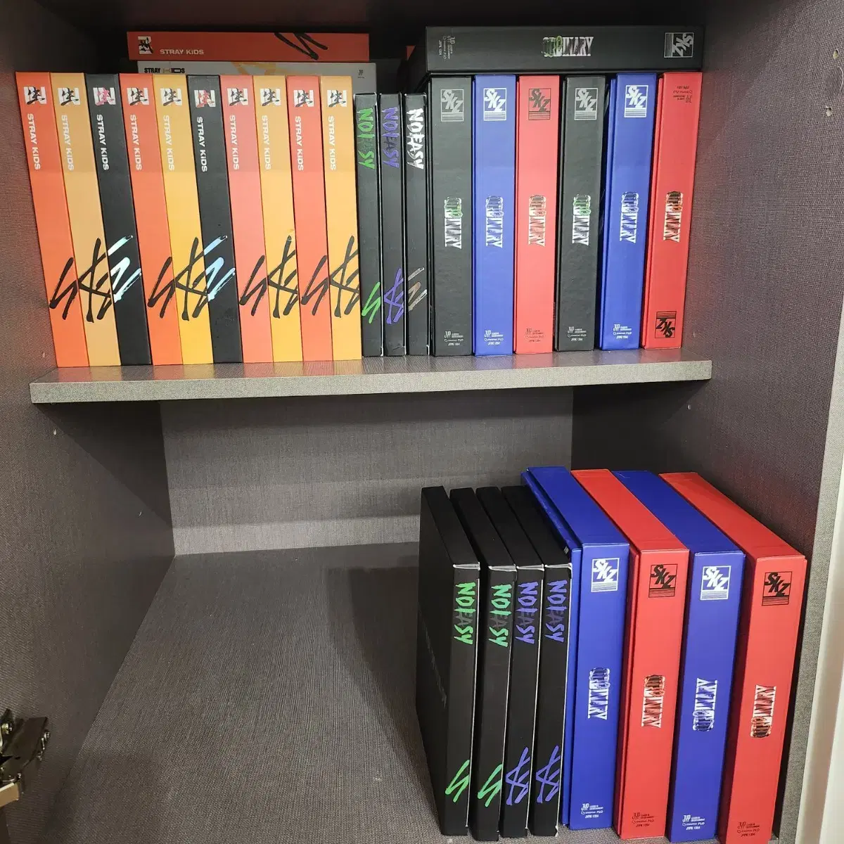 skz OrdinaryHanJungban MaxidentHanJungban NoihanJungban unsealed albumstraykids