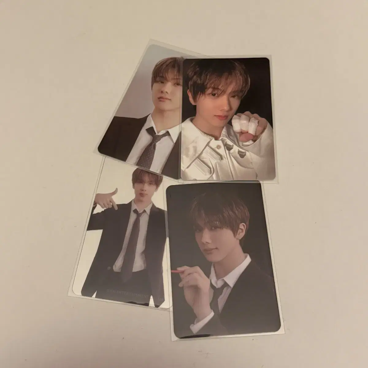 NCT jisung photocard in bulk