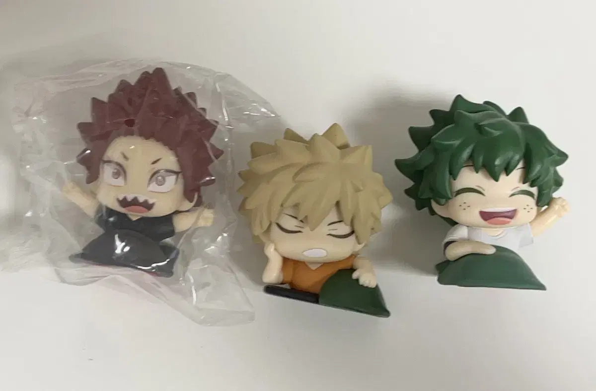 Bakugo Midoriya Kirishima Onemutan Hiroaka Nahia Gacha