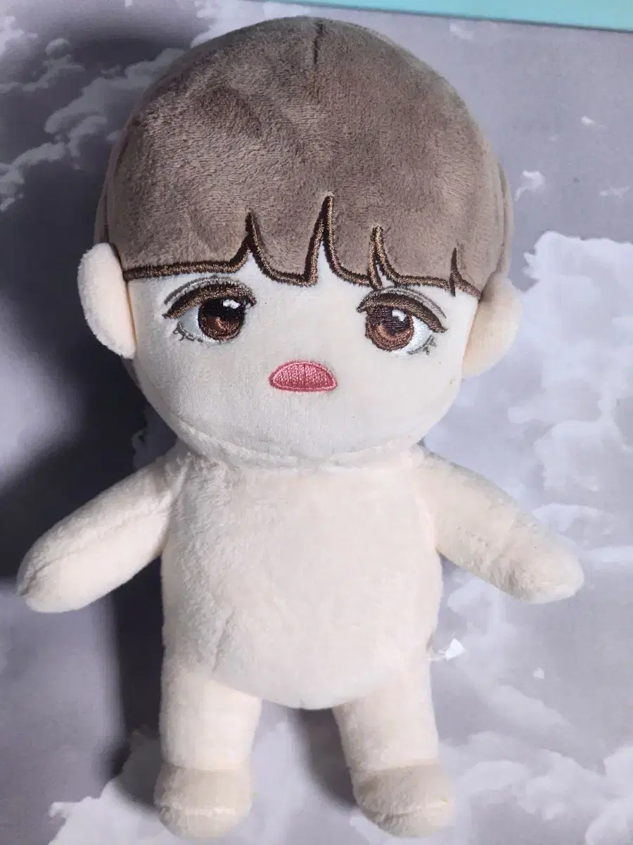 Seventeen s.coups doll Kupferstar Galmer Body WTS