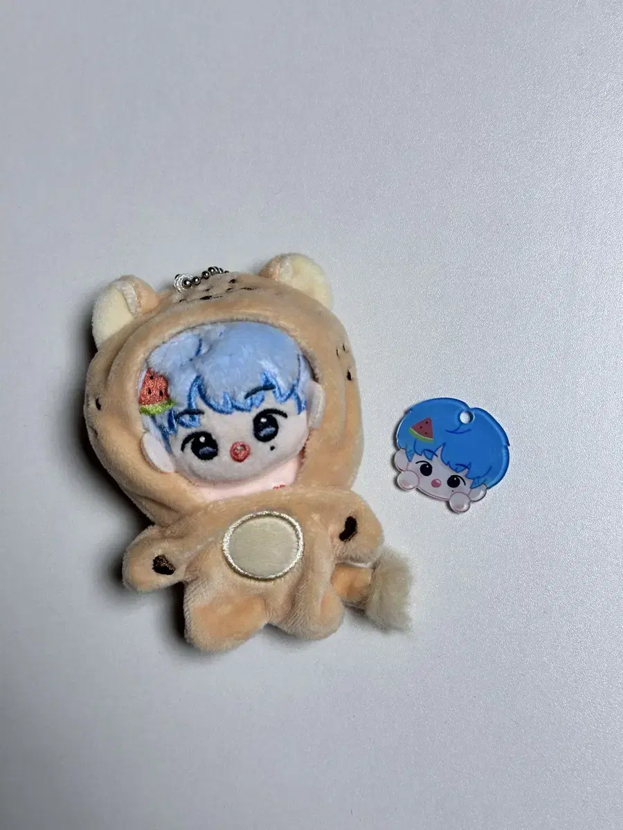 NCT Mark Doll Mini Chilldream 5cm wts