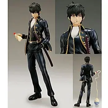 Gintama Hijikata Toshiro GEM Figure sealed Mayonnaise Version