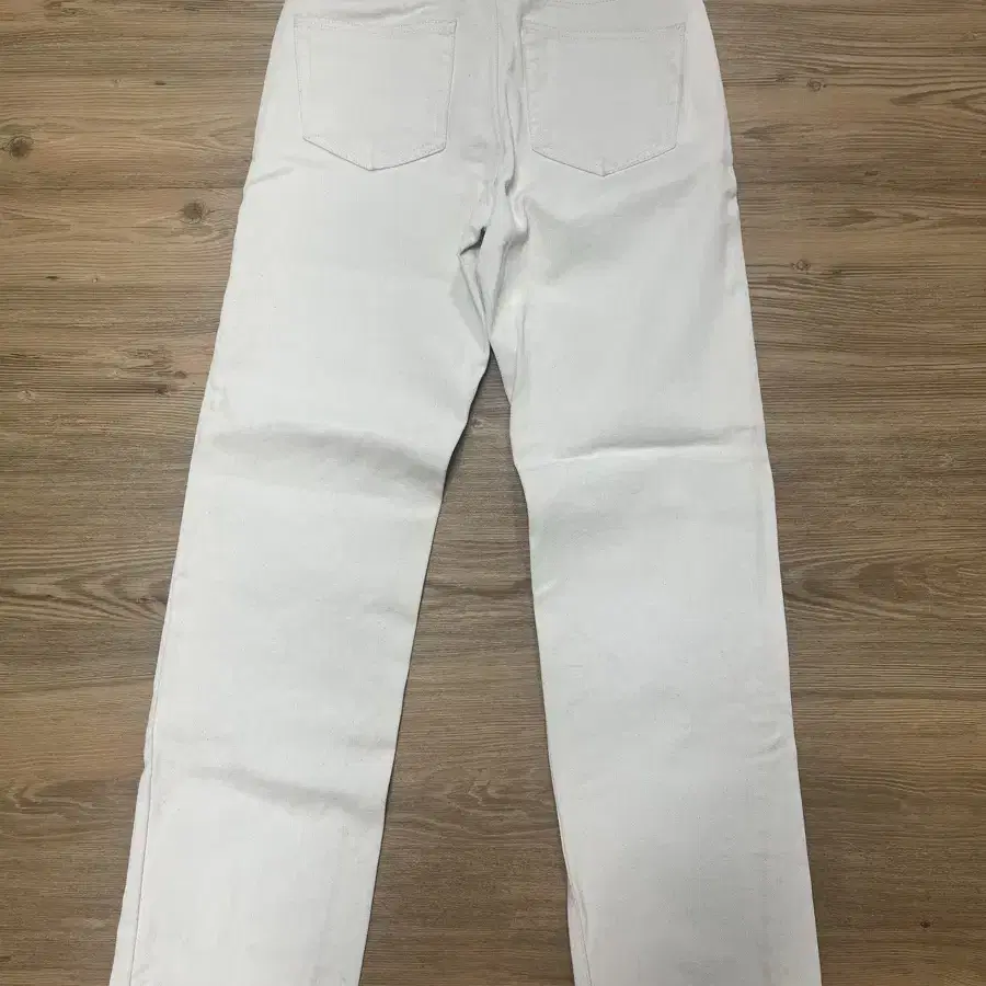 브랜디드 1880 PURE CREAM JEANS 26 새상품