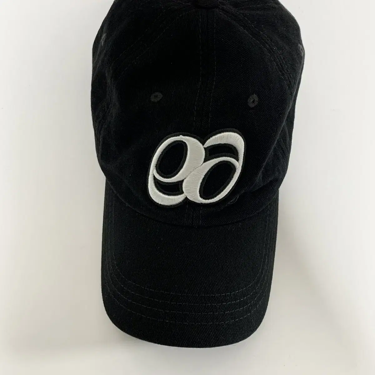 애즈온 볼캡 블랙 99 ason symbol ball cap