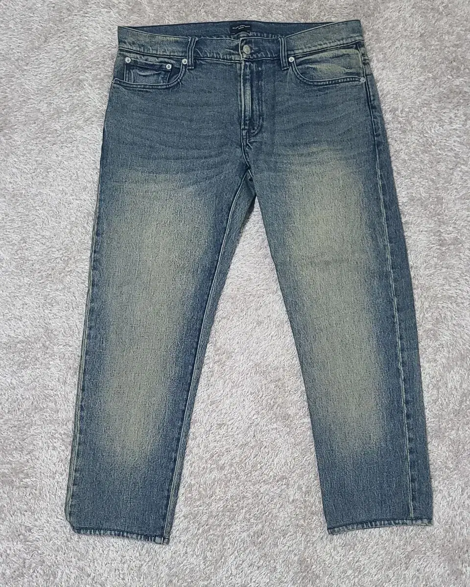 Club Monaco Slim Fit Denim Pants 32