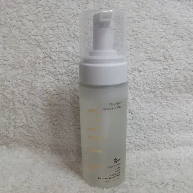 카엘라 락토 다마스크로즈 여성청결제 폼 150ml