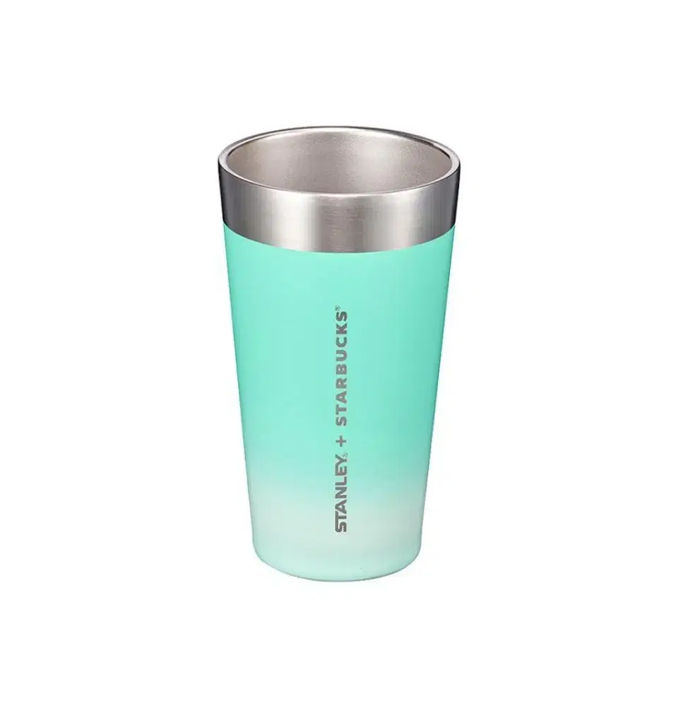 스타벅스 21 SS 스탠리 애니버서리 파인트 컵 473ml, 2021 가