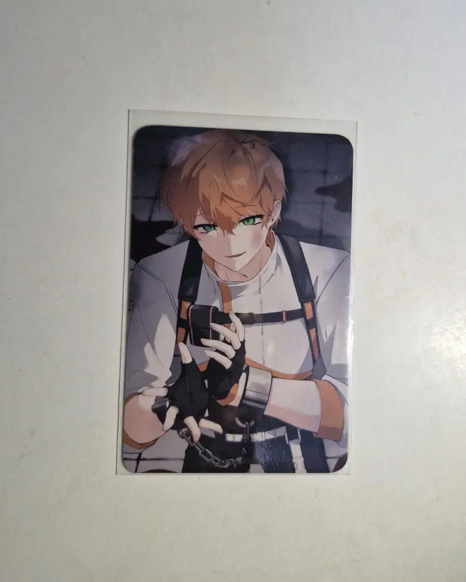 Revolutionary Only Trading photocard Gemini