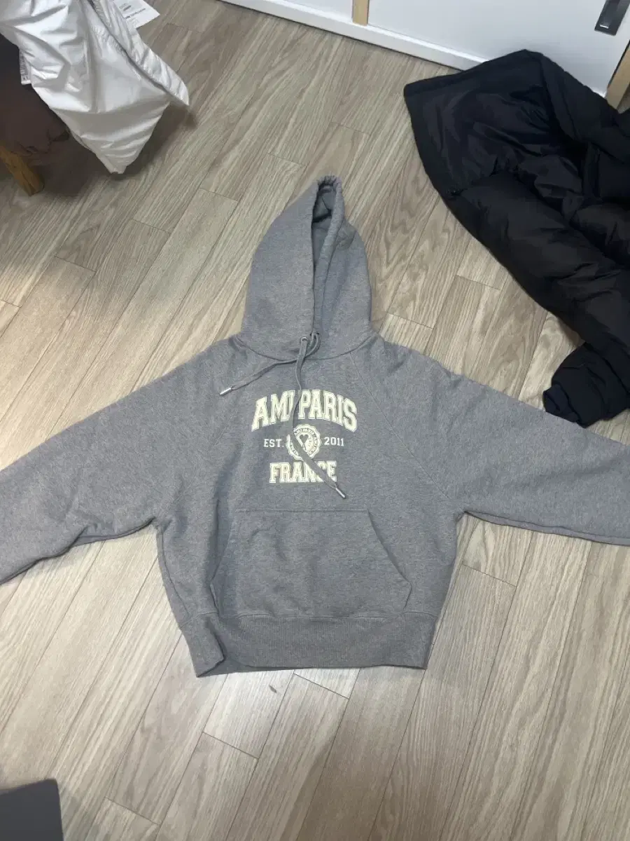 Ami Faris Hoodie S