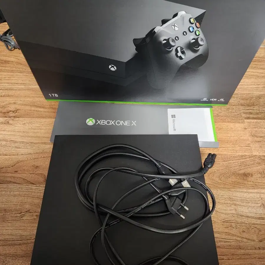 xbox one x