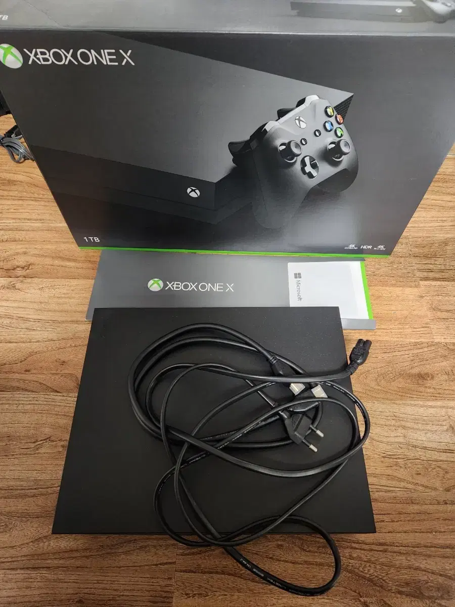 xbox one x