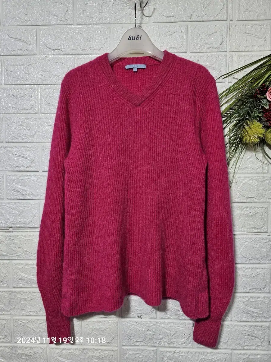 2022 LBL Cashmere Knit 55-66