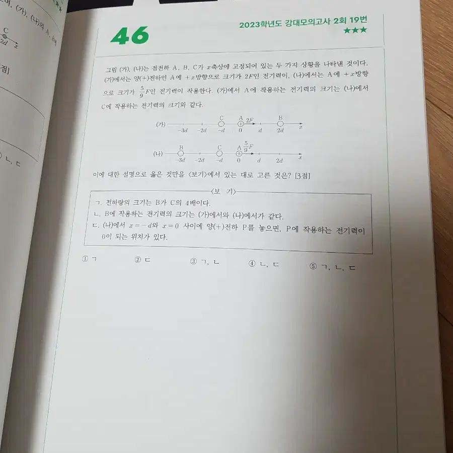 강대n제 수2,미적 외