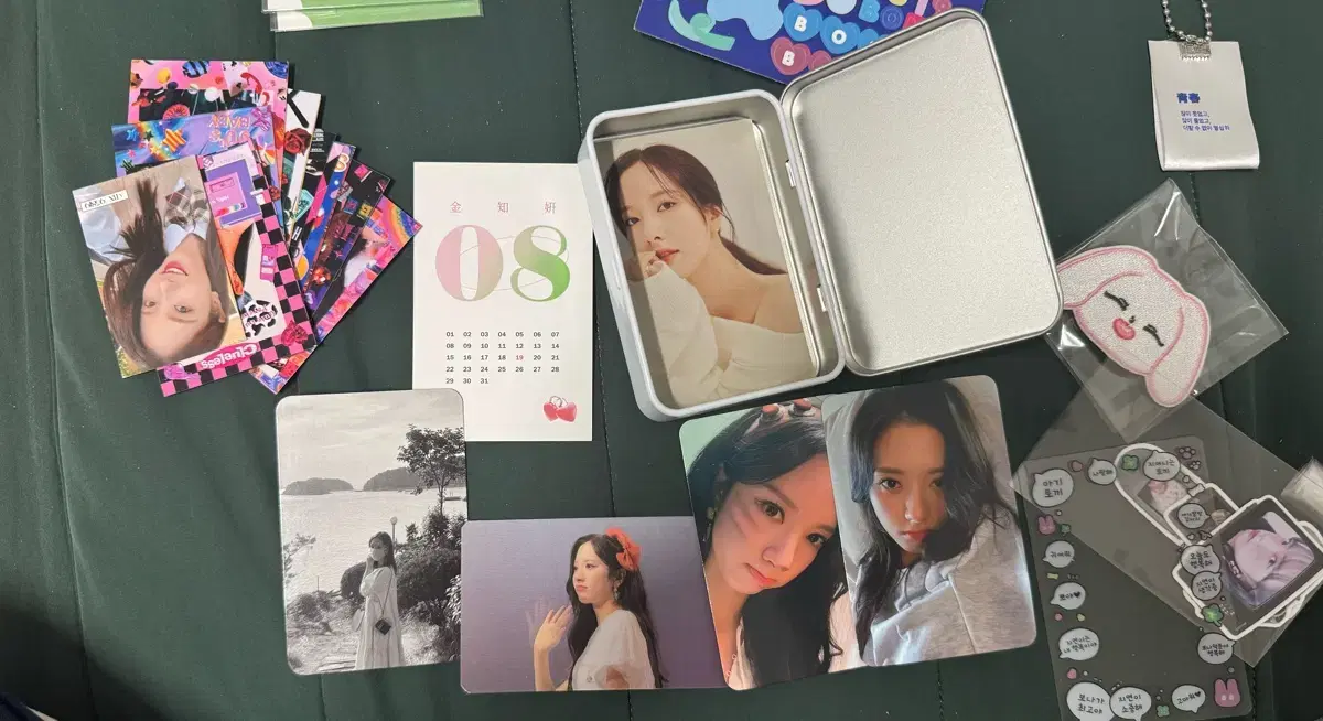 WJSN Merchandise exy bona Luda