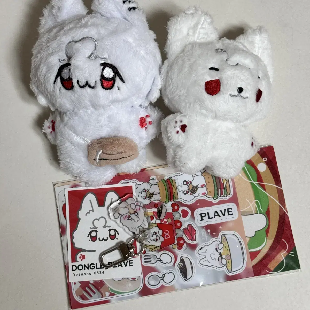 plave unofficial goods poopgive eunho doll ((bulk))sell