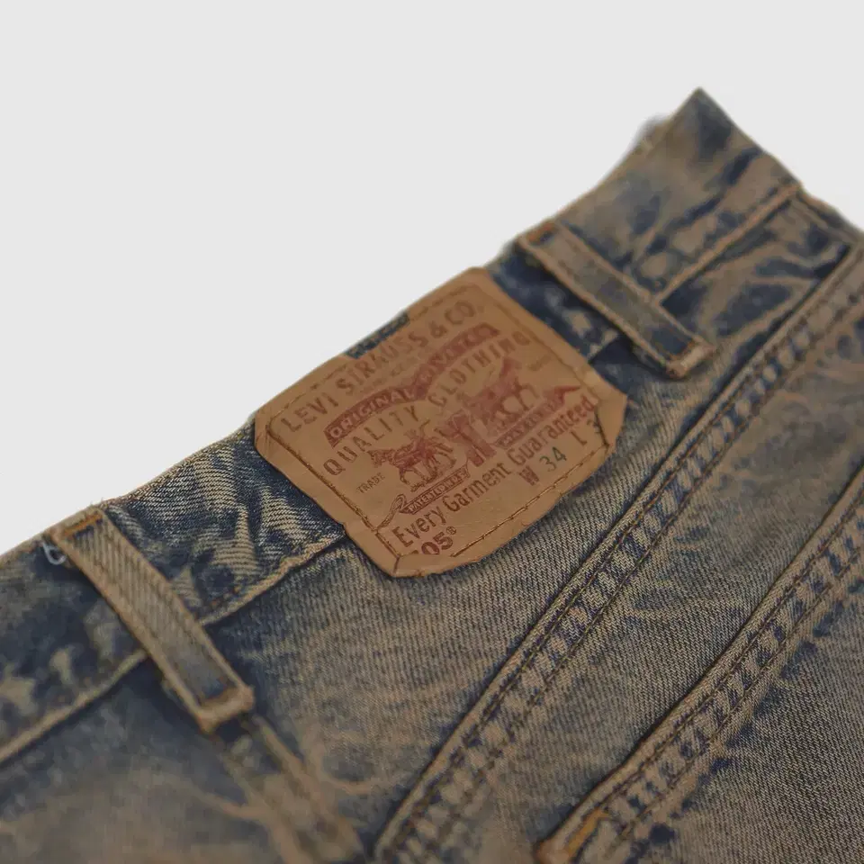 1990s Levis 505