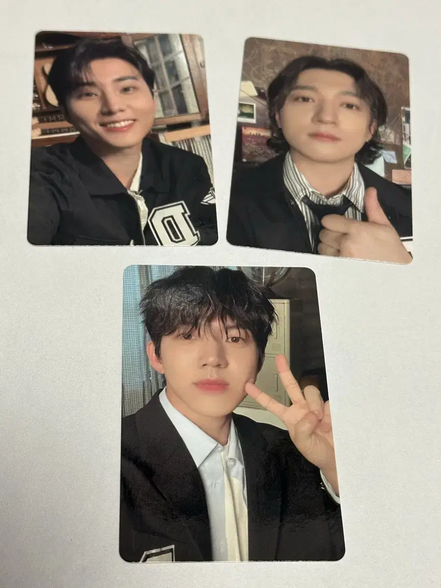 Day 6 Online pop up pre-order benefit photocard