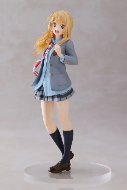 Taito April Is Your Lie Miyazono Kaori Figures