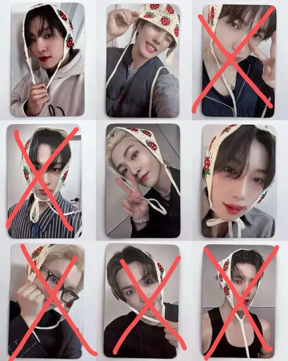 The Boyz everline with muu Mini Records unreleased photocard photocard WTS