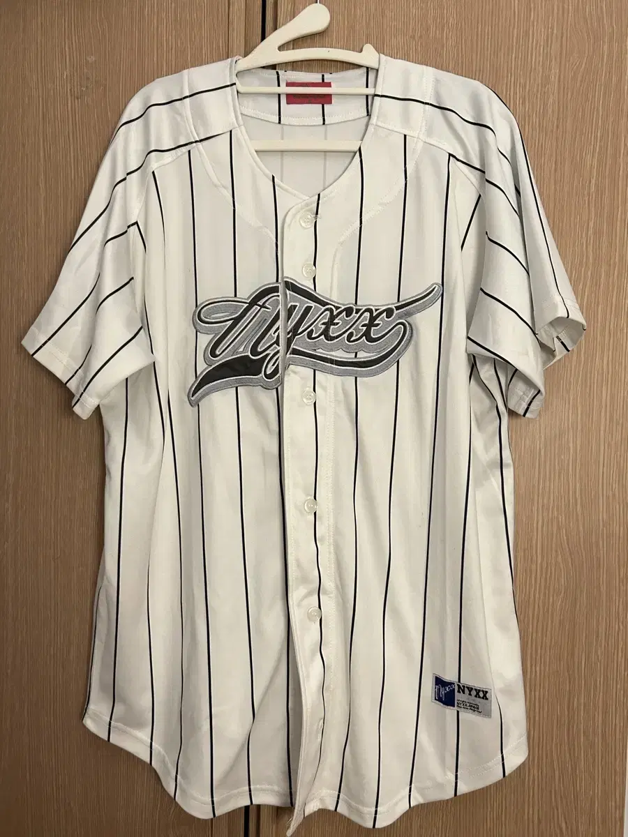 NWX_Baseball Jersey