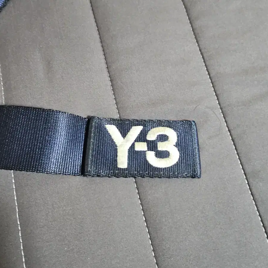 Y-3벨트 네이비