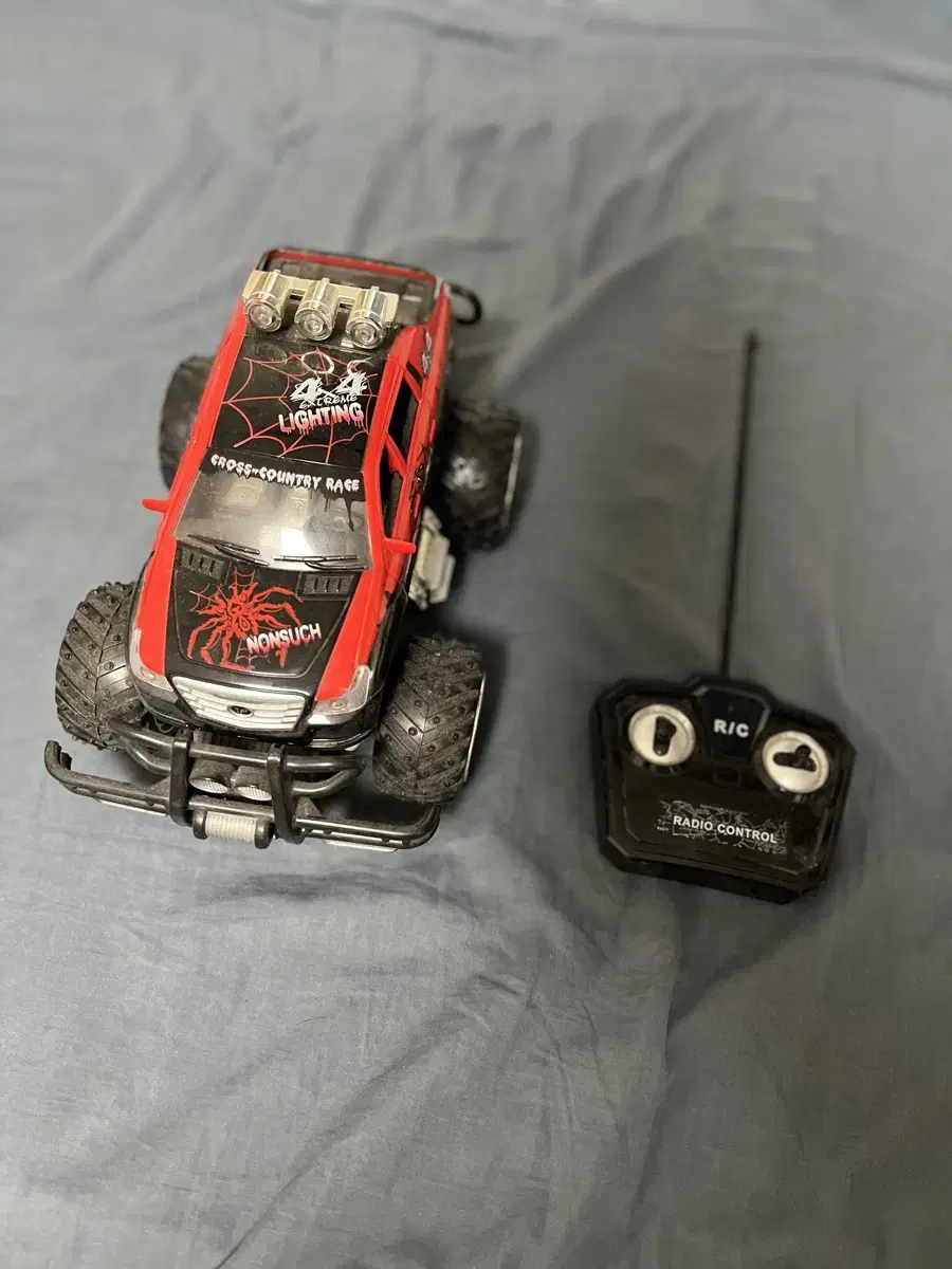 RC car toys