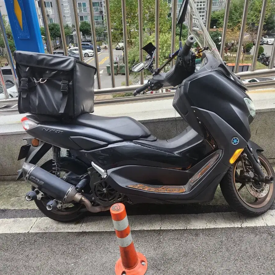 nmax125