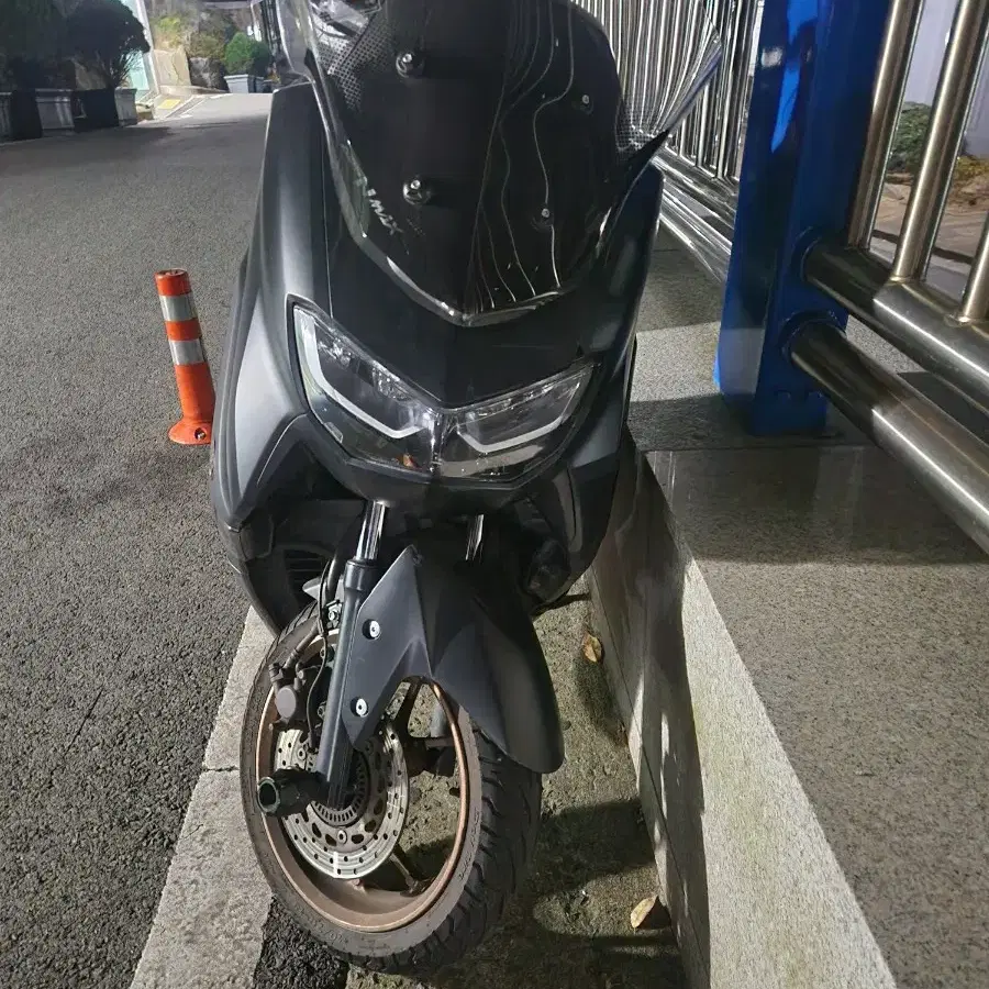 nmax125