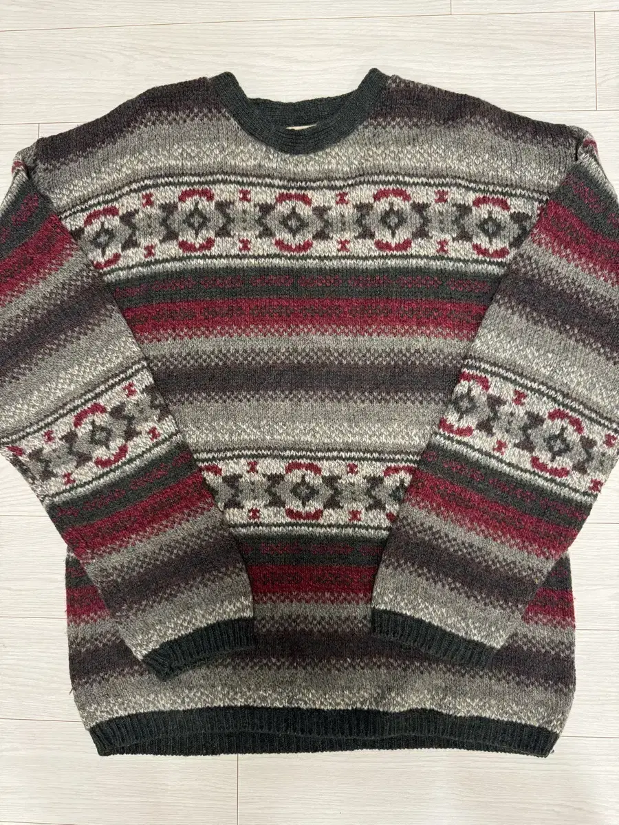 90s Woolrich Wool Knit