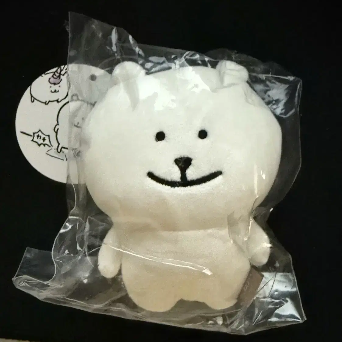 미개봉 새상품 눙담곰 눙쿠마 농담곰 마스코트 키링