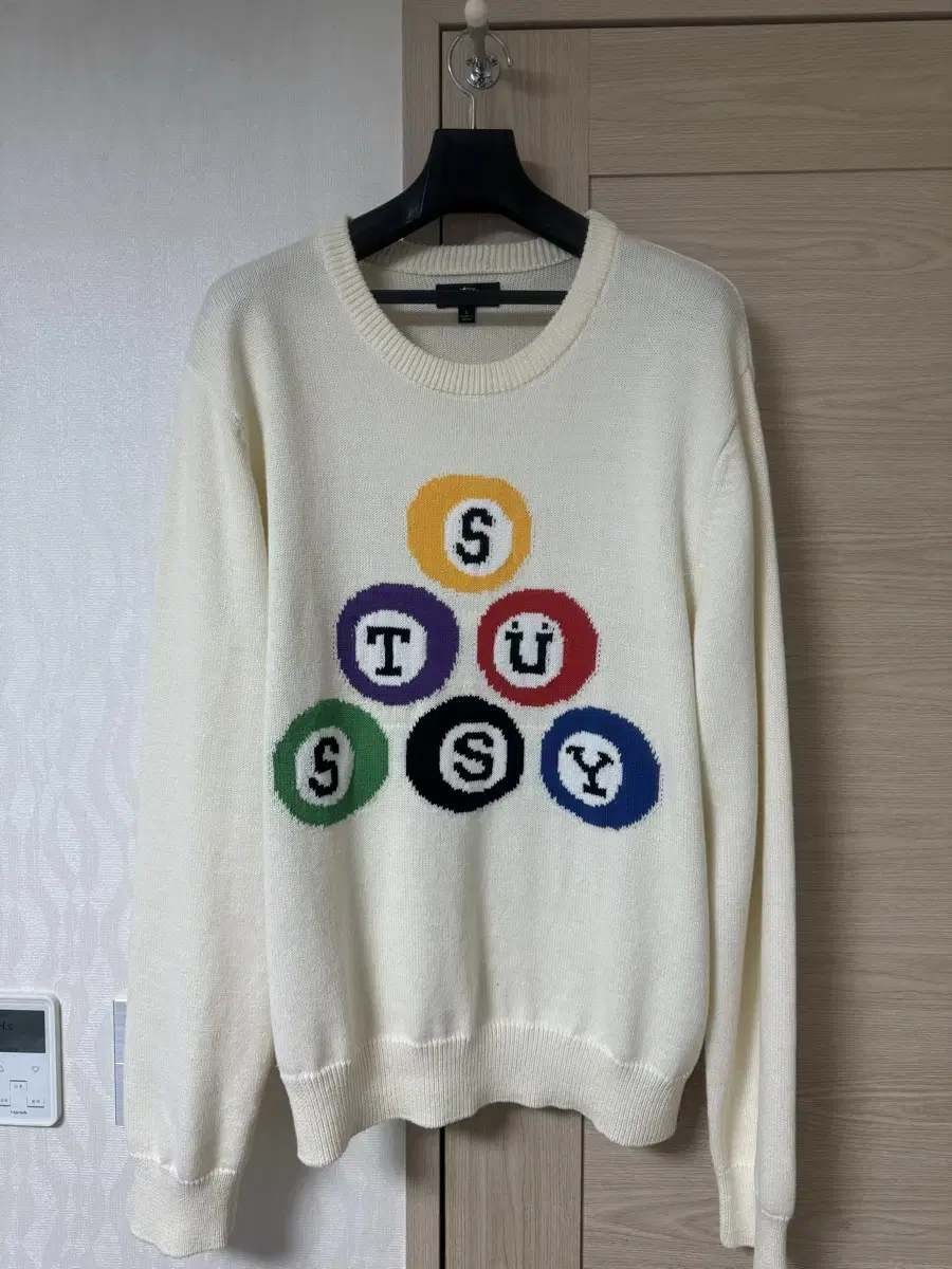 Stussy Billiard Sweater