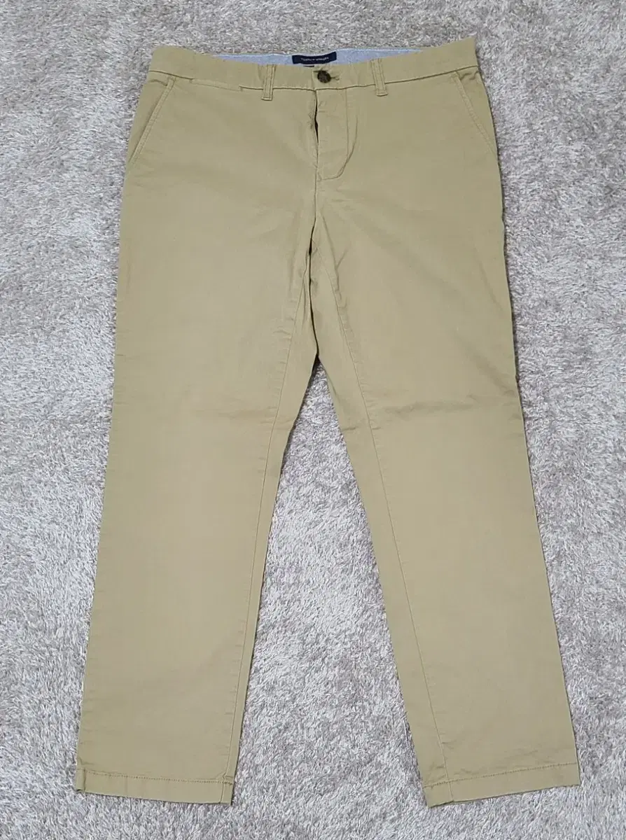 Tommy Hilfiger Stretch Chino Cotton Pants 33-34