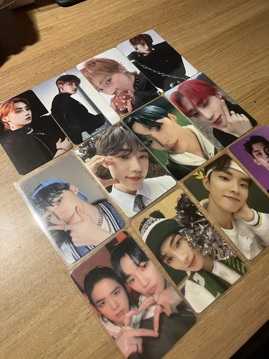 TheBoyz new q @AllBoyz unreleased photocard Trigger in bulk