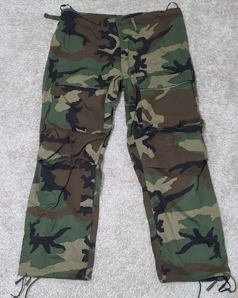 Woodland Gas Suit Pants XL