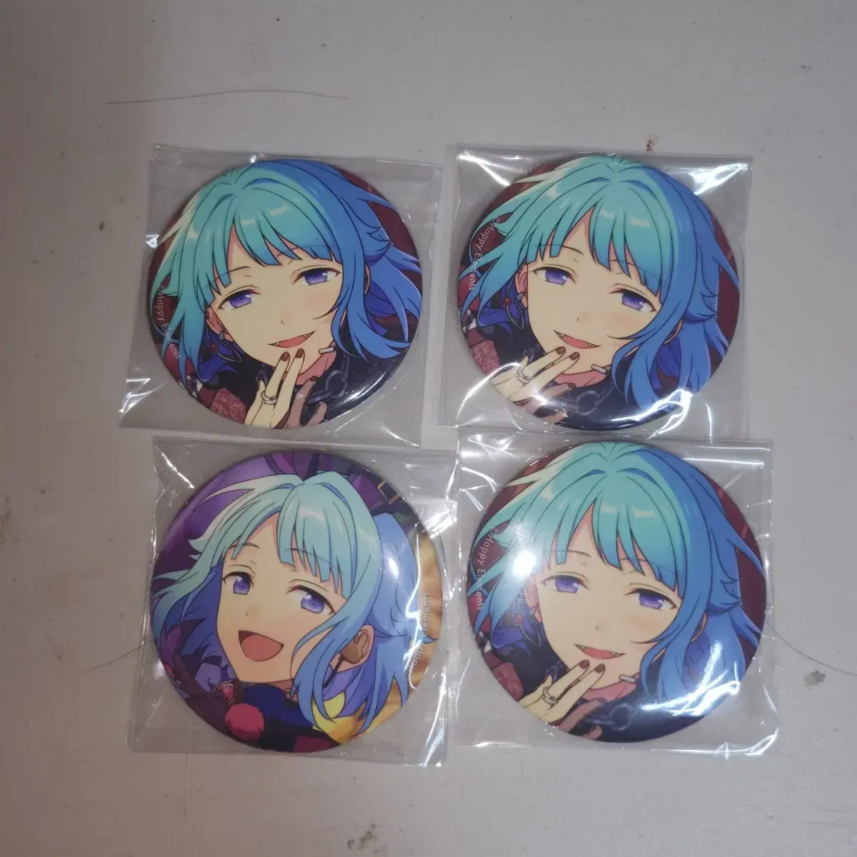 Anstashino Hajime Canbadges in Bulk