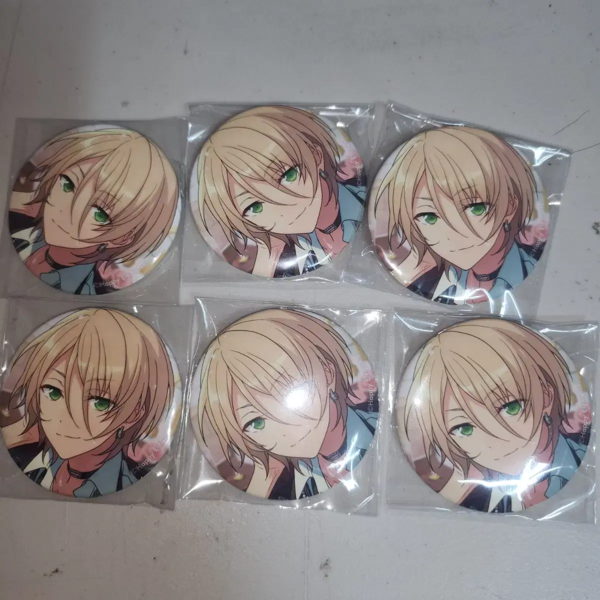 Anstar Shiratori Aira Can Badges in Bulk