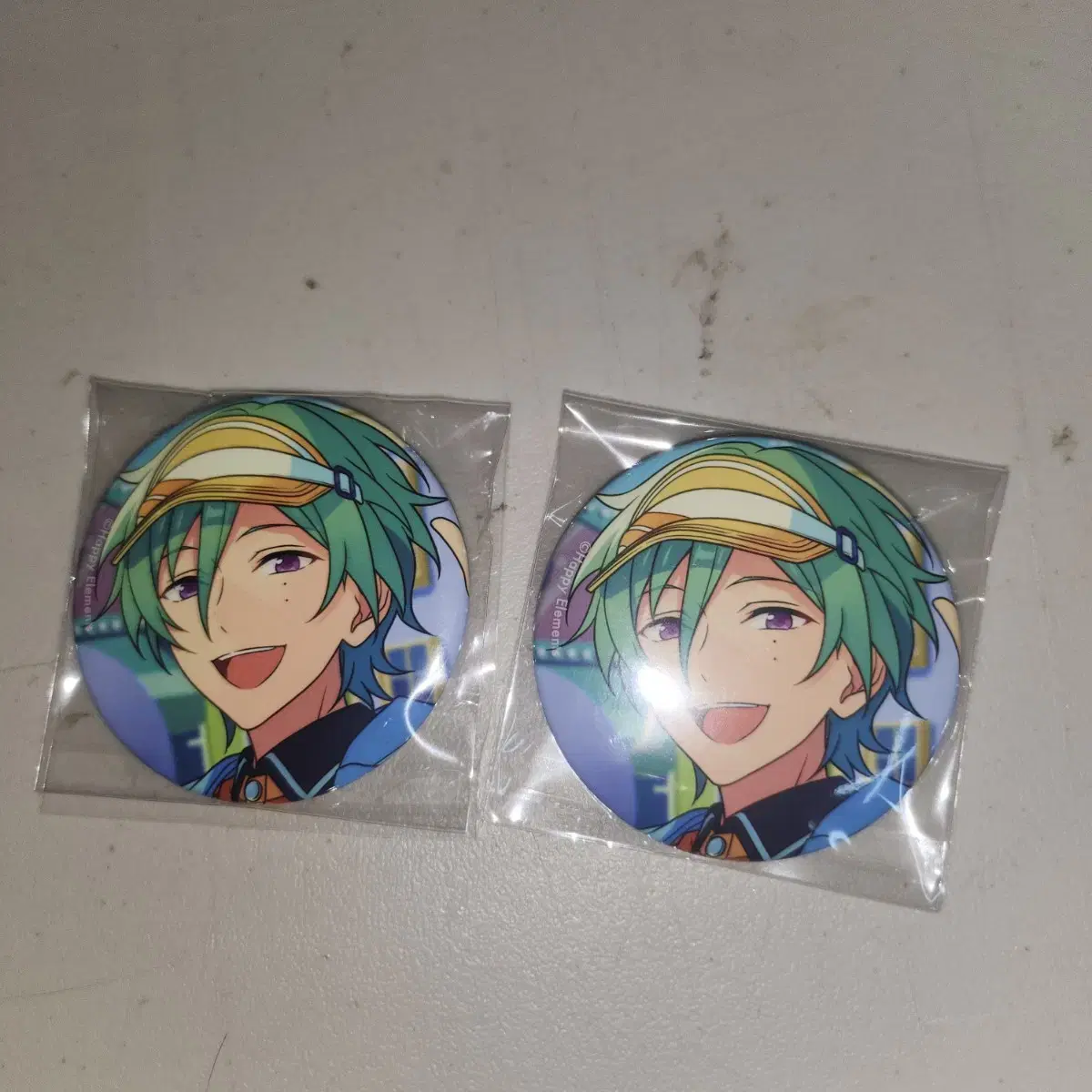 Anstar Kazuhaya Tatsumi Canbadges in bulk