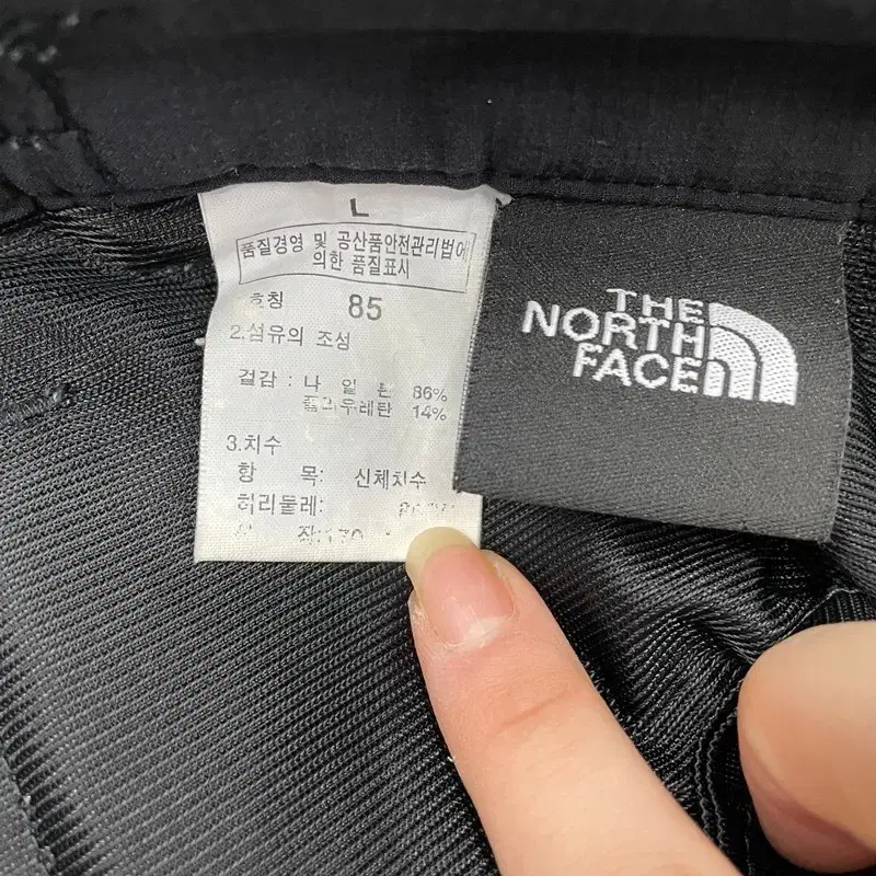 L THE NORTH FACE 노스페이스 바지 A00335