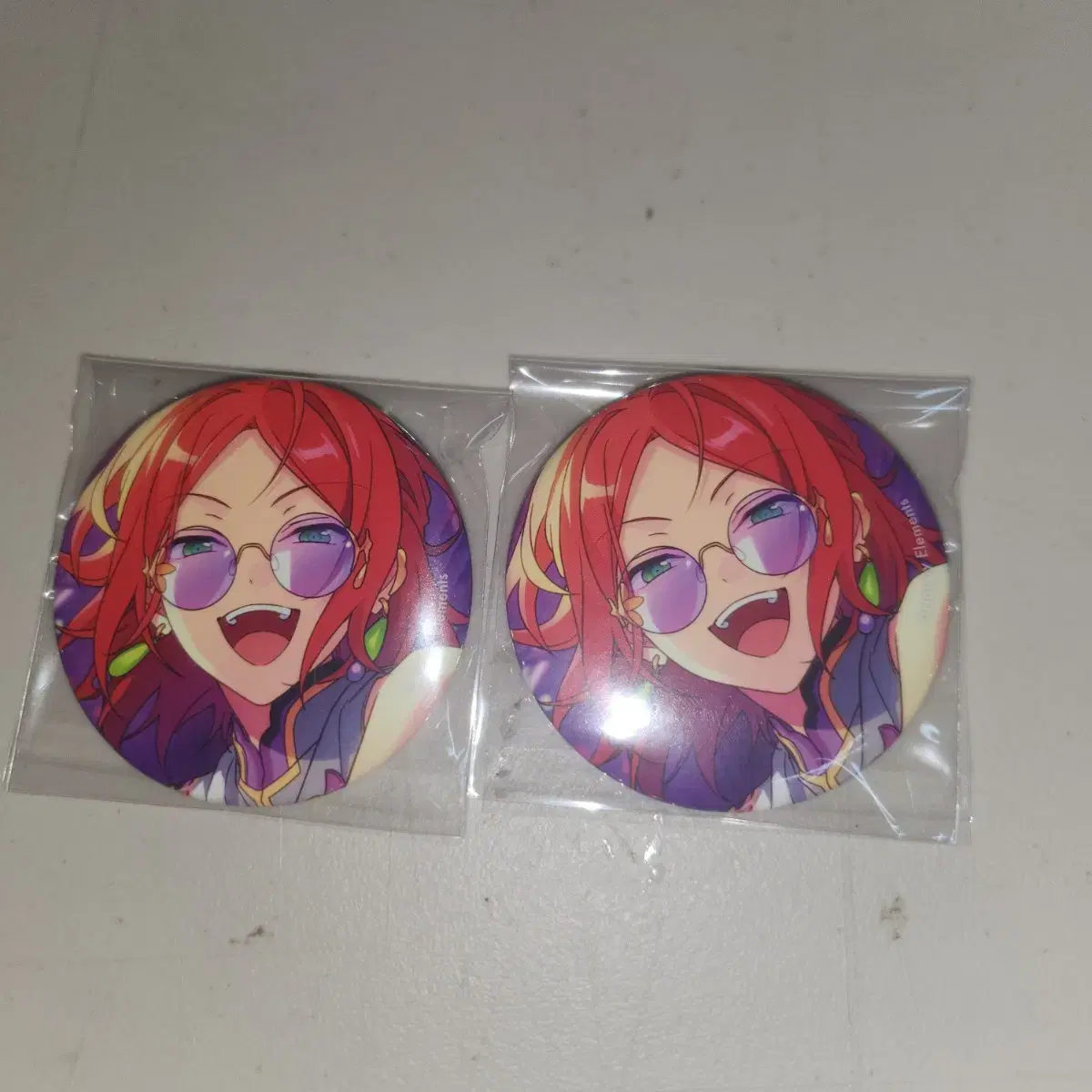 Anstar Aoi Yuuta Canbadges in Bulk