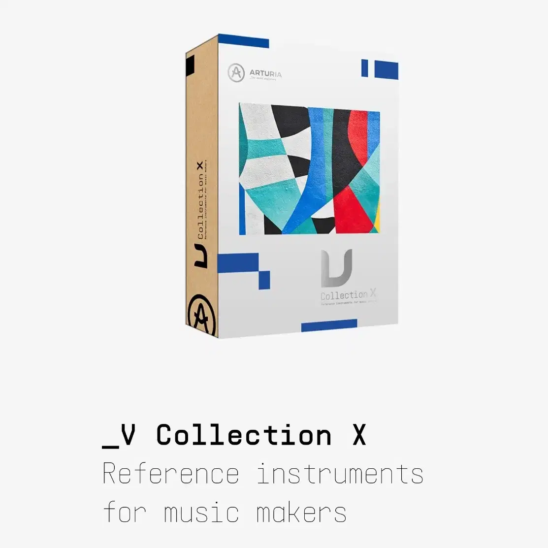 Arturia V collection X 판매합니다.