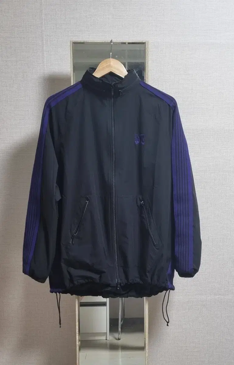 [M] Needles x DC Shoes Jog Jacket