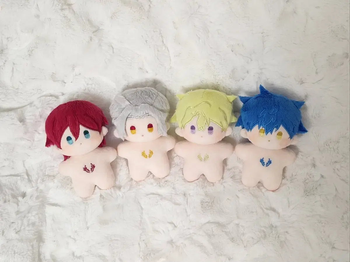 Anstawagi Eden Sazanami Zun doll wts