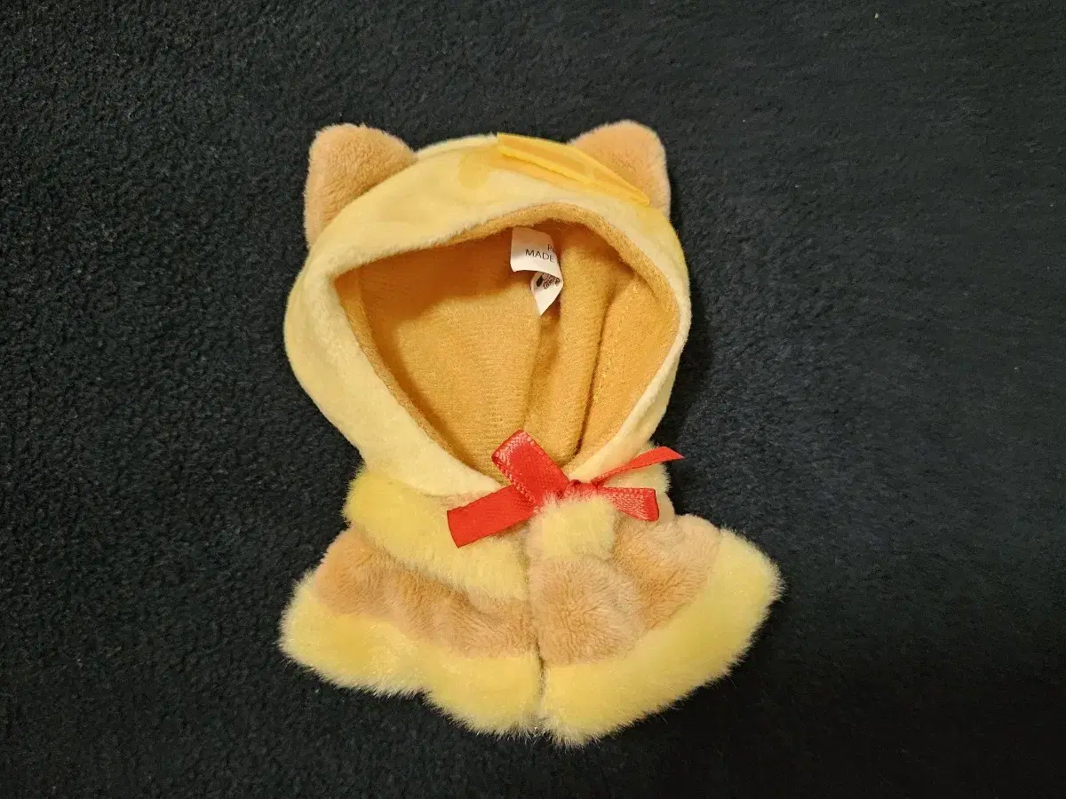 Neko Top Cape Hotcake Doll Clothes