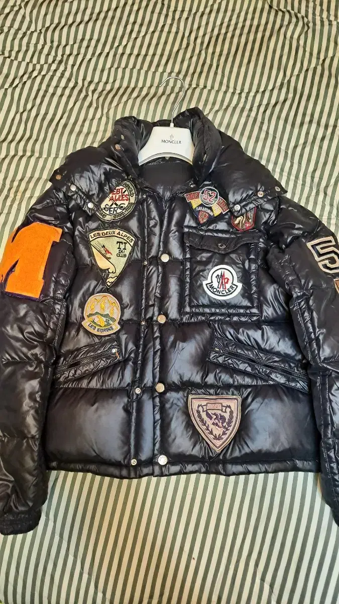 Moncler WaffenPadding