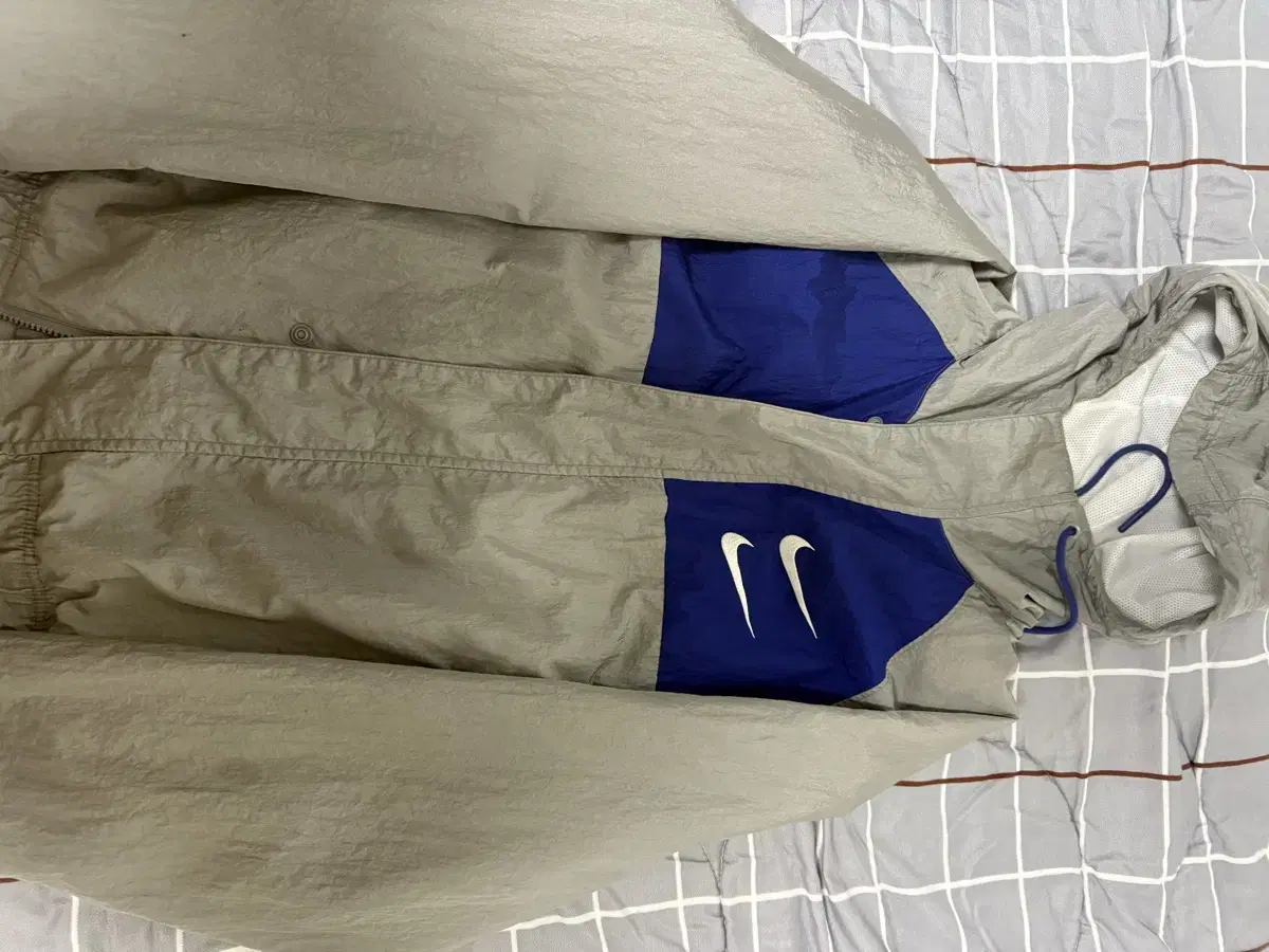 Nike Doubleswoosh Windbreaker XL