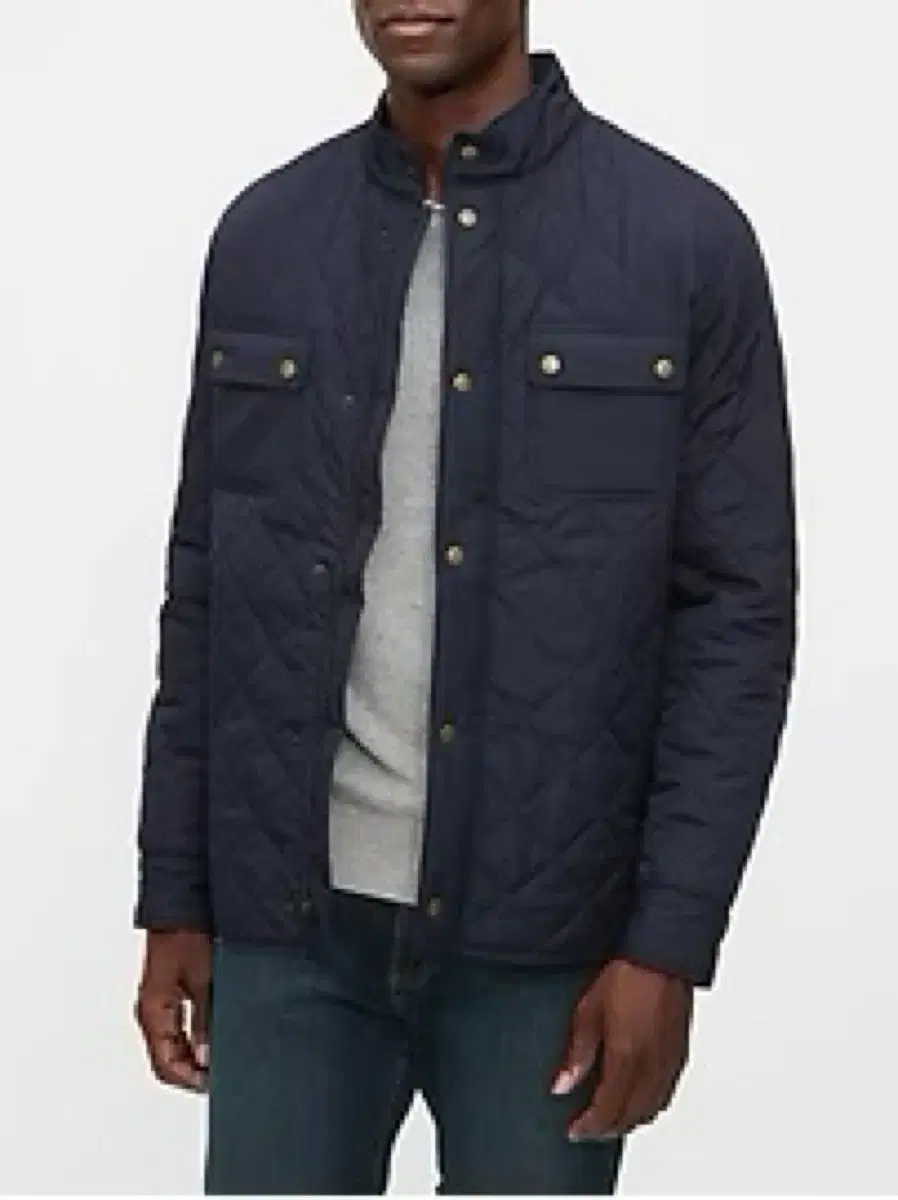 100 GAP Gap quilted jacket polo polo tami rrl