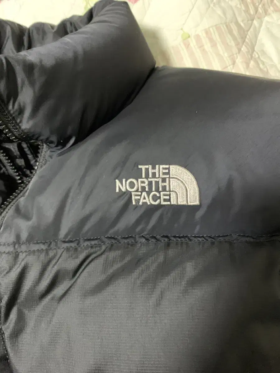 The North Face 1996 Retro Snuggie Vest Black