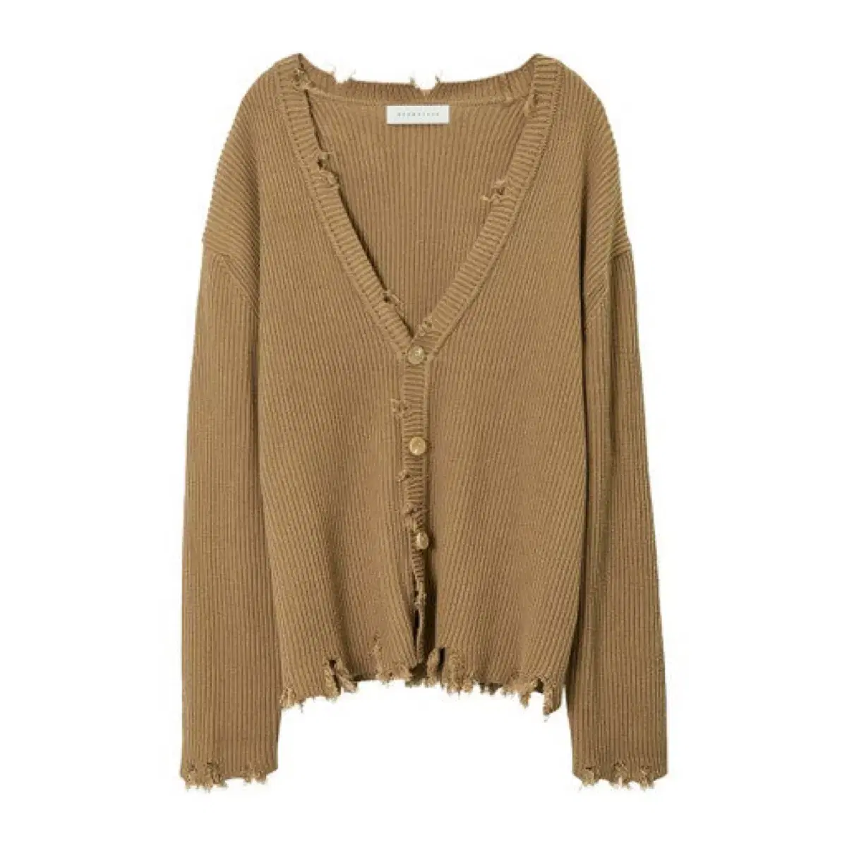 Brownfield Damage Cardigan