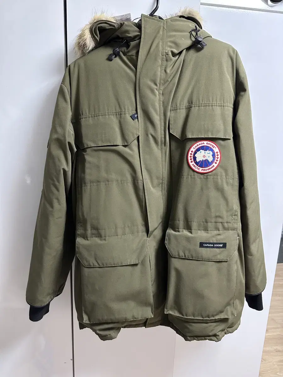 (Genuine) Canada Goose Expedition MM