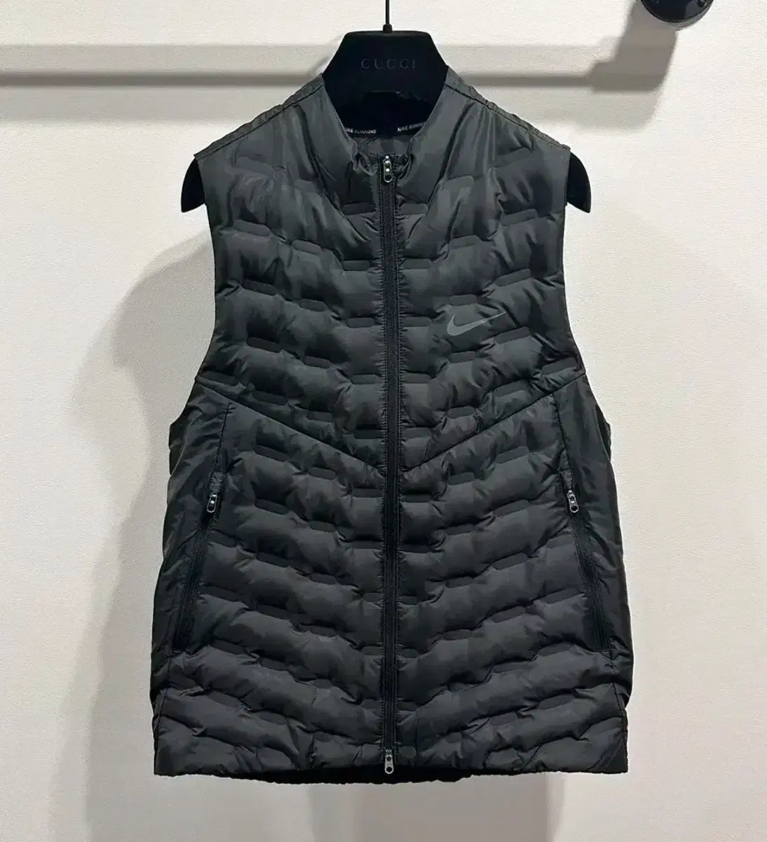 Nike Thermafit ADV Refell Down Vest Vest Size S